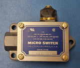 BAF1-2RN-RH Limit Switches SPDT Top Plunger Actuator-Rt Snp Act