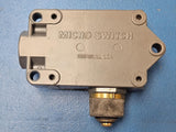 BAF1-2RN-RH Limit Switches SPDT Top Plunger Actuator-Rt Snp Act