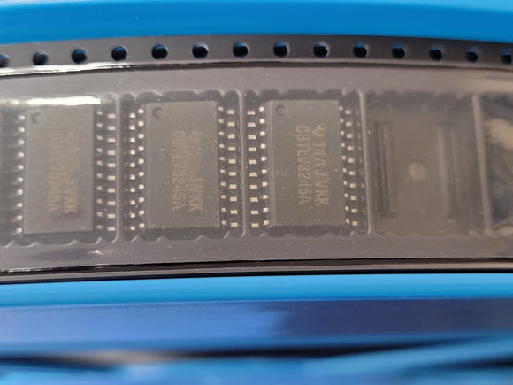 (2000 PCS) SN74CBTLV3245ADWR TI Bus Switch 1-Element CMOS 8-IN 20-Pin SOIC