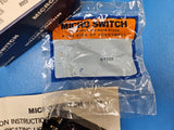 PTW5313 Microswitch Pilot Light 120V Red Indicator PTW5311