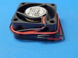 (1 PC) DFB0412M FONSAN FAN / DC12V .08 Amp DC BRUSHLESS