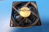 (1 PC) AD0812MB-A72GL ADDA Cooling Fan 80x80x25mm 12VDC 0.15A Brushless