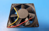 (1 PC) AD0812MB-A72GL ADDA Cooling Fan 80x80x25mm 12VDC 0.15A Brushless