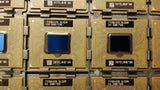 (36 PC) KC80526LL500128 INTEL 32-BIT, 500MHz, MICROPROCESSOR, PBGA495