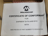 (5 PCS) TC125301ECTTR MSC Conv DC-DC Single Step Up 2V to 10V 5-Pin SOT-23