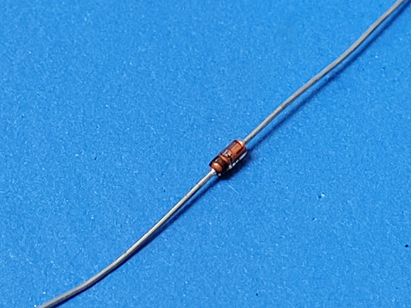 (1 PC) TID31(5961-00-469-9858) Rectifier Diode 1 Phase 1 Element 0.15A Silicon
