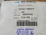 (5 PCS) M27W401-200N6 STMICRO OTP ROM, 512KX8, 200ns, CMOS, TSOP-32