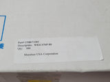 (25 PCS) W82C476P-80 WINBOND D/A Converter, 3 Func, PLCC-44