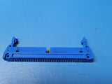 (1 PC) M83503/20-25 Board Connector 60 Contacts 2 Rows Male Right Angle Solder