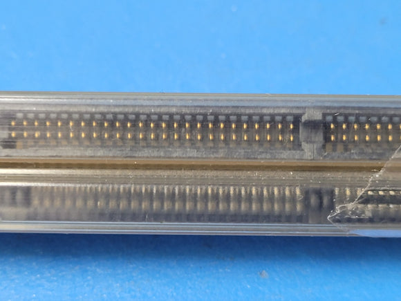 (1 PC) TFM-125-01-S-D-A SAMTEC CONN HEADER VERT 50POS 1.27MM ROHS