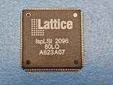 (1PC) ISPLSI2096-80LQ Lattice IC CPLD 96MC 15NS 128QFP