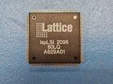 (1PC) ISPLSI2096-80LQ Lattice IC CPLD 96MC 15NS 128QFP
