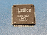 (1PC) ISPLSI2096-80LQ Lattice IC CPLD 96MC 15NS 128QFP