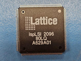 (1PC) ISPLSI2096-80LQ Lattice IC CPLD 96MC 15NS 128QFP