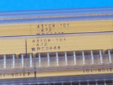 (5 PCS) 4310R-101-472 BOURNS RES ARRAY 9 RES 4.7K OHM 10SIP