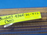(5 PCS) 4310R-101-472 BOURNS RES ARRAY 9 RES 4.7K OHM 10SIP