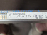 (7 PCS) 146130-4 AMP/TYCO CONN HEADER SMD 10POS 2.54MM