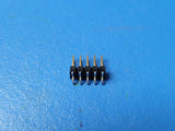 (7 PCS) 146130-4 AMP/TYCO CONN HEADER SMD 10POS 2.54MM