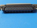 (2PC) HFR068RA29CS1 T&B D Type Connector, 68 Contact(s), Female, 0.05 inch Pitch