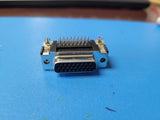 (3 PCS) 748481-5 AMP/TYCO CONN D-SUB HD RCPT 26P R/A SLDR