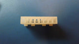 (4 PCS) 09-50-3081 CONN HOUSING 8POS .156 W/RAMP