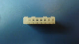 (4 PCS) 09-50-3081 CONN HOUSING 8POS .156 W/RAMP