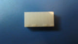 (4 PCS) 09-50-3081 CONN HOUSING 8POS .156 W/RAMP
