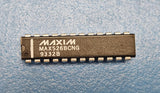 (1PC) MAX526BCNG D/A Converter, 4 Func, Parallel, Word Input Loading, PDIP24