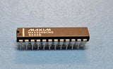 (1PC) MAX526BCNG D/A Converter, 4 Func, Parallel, Word Input Loading, PDIP24