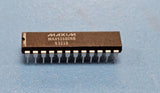 (1PC) MAX526BCNG D/A Converter, 4 Func, Parallel, Word Input Loading, PDIP24