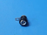 (10 PCS) 4mm Dia. Banana Plug Female Jack Socket Speaker Connector Black 312A