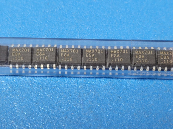 (1 PC) MAX701ESA MAXIM Supervisor Push-Pull, Push-Pull 1 Channel 8-SOIC