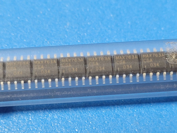 (1 PC) MAX763ACSA MAXIM IC REG BUCK 3.3V 500MA 8SOIC