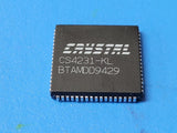 (1PC) CS4231-KL, CS4231-KL EP Parallel Interface, Multimedia Audio Codec PLCC-68