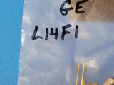 (1 PC) L14F1 GE Phototransistor, 940 nm, 8 , 300 mW, 3 Pins, TO-18