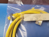 (1PC) Connomac Corp Cable (3016-6FC) Minni-Mac Connector w/Conno-Flex Cable