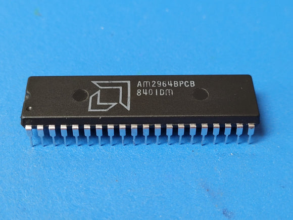(1 PC) AM2964BPCB AMD Memory Controller,173.0 mA, 5 V Bipolar, PDIP40