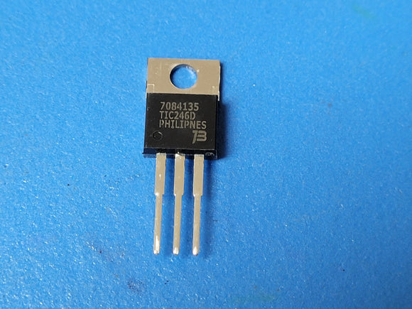 (10 PCS) TIC246D-S BOURNS TRIAC Standard 400V 16A TO-220 ROHS