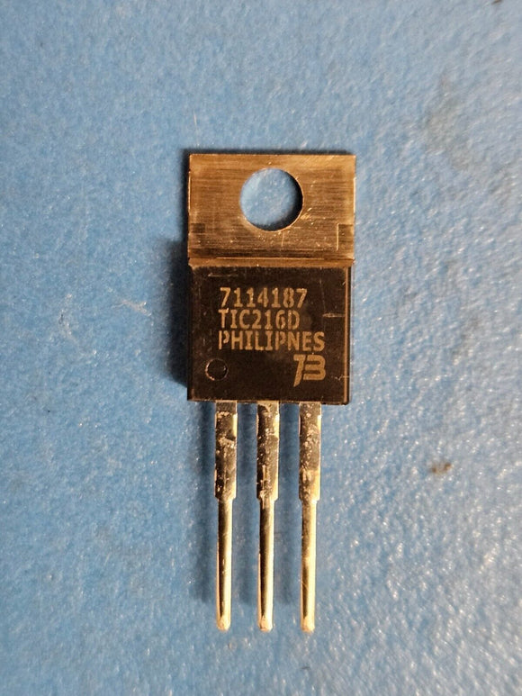 (17 PCS) IDM1J Bourns TRIAC TO-220