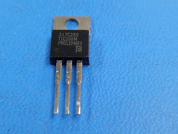 (2 PCS) TIC108M BOURNS SCR 600 V 5 A Standard Recovery TO-220-3