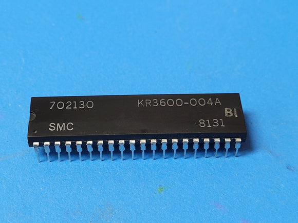(1 PC) KR3600-004AB1 SMC Keyboard Encoder Read Only Memory PDIP-40