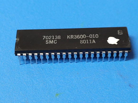 (1 PC) KR3600-010B SMC Keyboard Encoder Read Only Memory PDIP-40