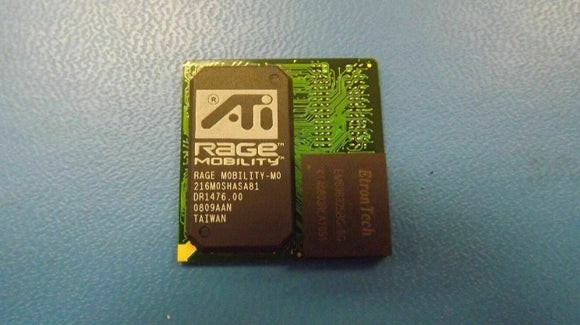 (1PC) 216M0SHASA81 ATi Mobility-M (Etron Die) BGA