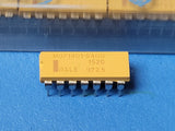 (25 PCS) MDP1401-152G DALE 1.5K Ohm 2% 14 PIN DIP BUSSED RESISTOR NETWORKS