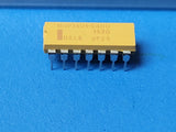 (25 PCS) MDP1401-152G DALE 1.5K Ohm 2% 14 PIN DIP BUSSED RESISTOR NETWORKS