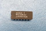 (1PC) MAX759MJD Maxim Switching Regulator, Current-mode, 2.5A, 220kHz, CDIP14