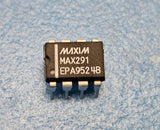 (1PC) MAX291EPA Switched Capacitor Filter, 1 Func, Butterworth, Lowpass, PDIP8