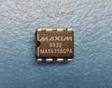 (2PCS) MAX635BCPA Switching Regulator, Voltage-mode, 0.525A, 50kHz, CMOS, PDIP8