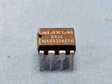 (2PCS) MAX635BCPA Switching Regulator, Voltage-mode, 0.525A, 50kHz, CMOS, PDIP8