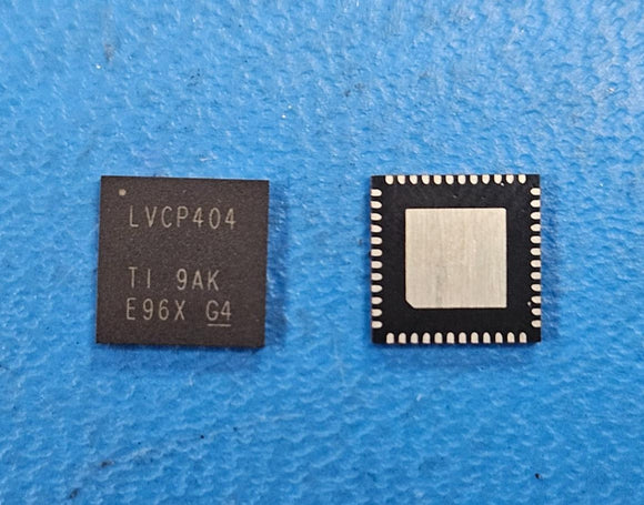 (1PC) SN65LVCP404RGZR TI Cross Point Switch, 1 Func, 1 Channel, QFN-48